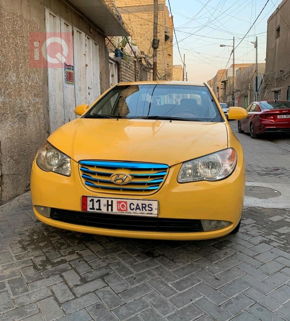 هيونداي النترا